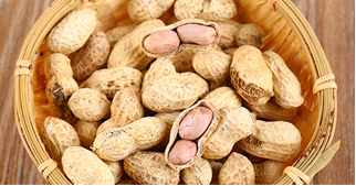 花生被推為“護心寶”